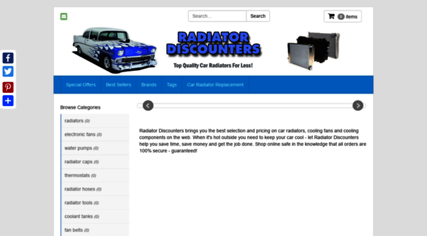 radiatordiscounters.com