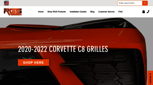 radiatorgrillstore.com