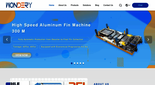 radiatormachines.com