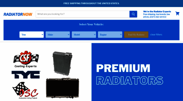 radiatornow.com