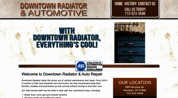 radiatorrepairhouston.com