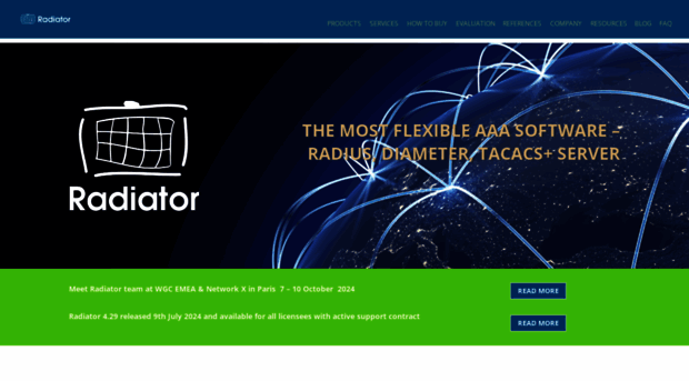 radiatorsoftware.com