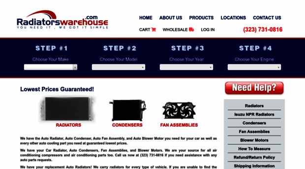 radiatorswarehouse.com