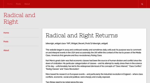 radical-and-right.org