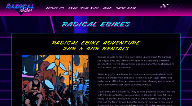 radical-ebikes.com