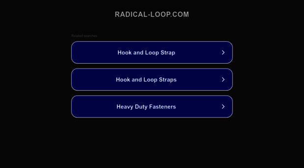 radical-loop.com