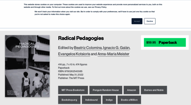 radical-pedagogies.com