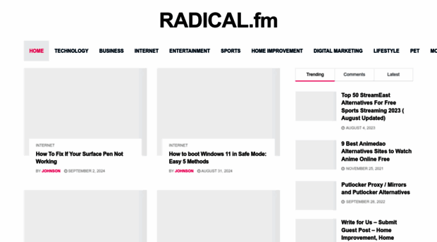 radical.fm