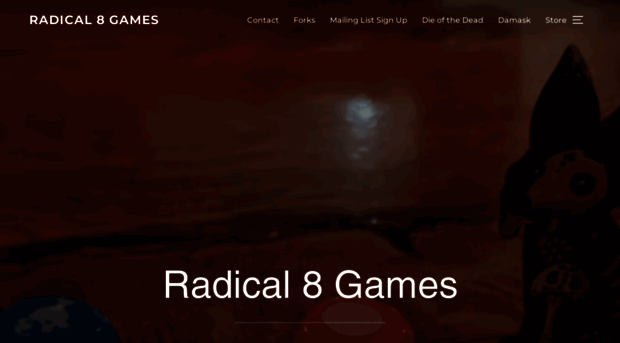 radical8games.com