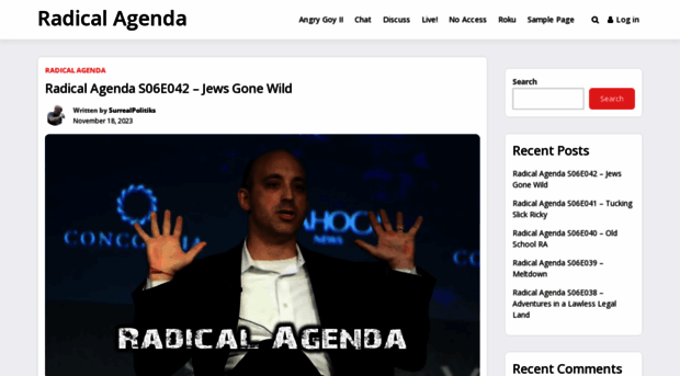 radicalagenda.com