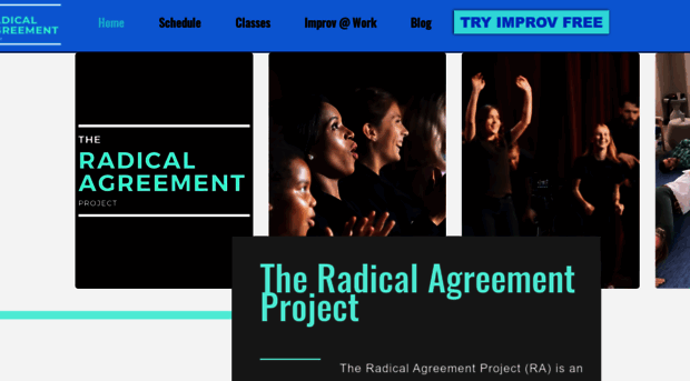 radicalagreement.com