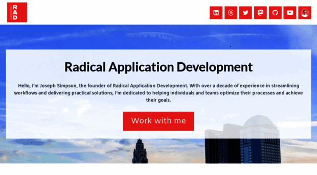 radicalappdev.com