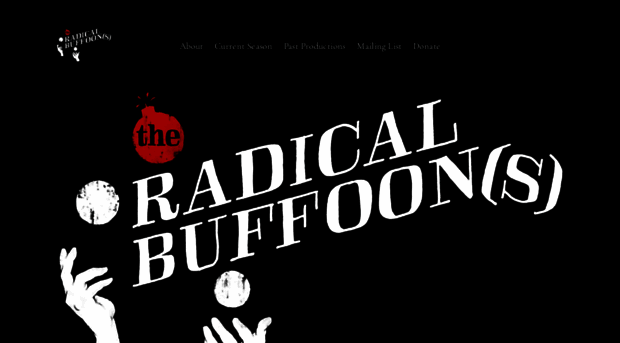 radicalbuffoons.com