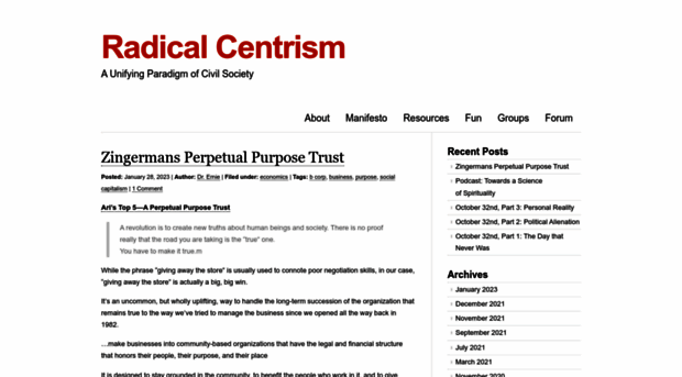 radicalcentrism.org
