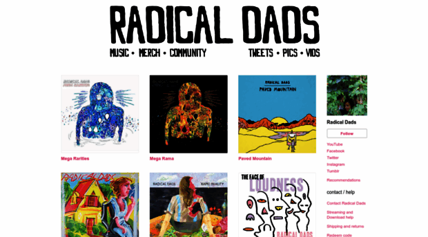 radicaldads.bandcamp.com