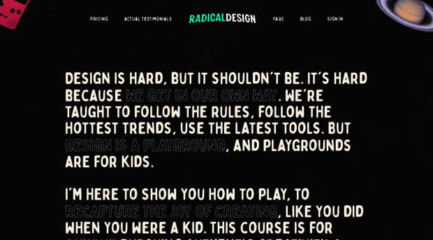 radicaldesigncourse.com