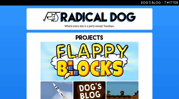 radicaldog.com