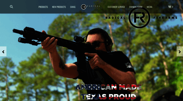 radicalfirearms.com