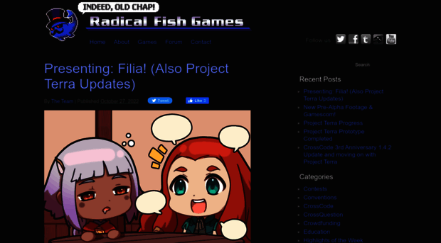 radicalfishgames.com