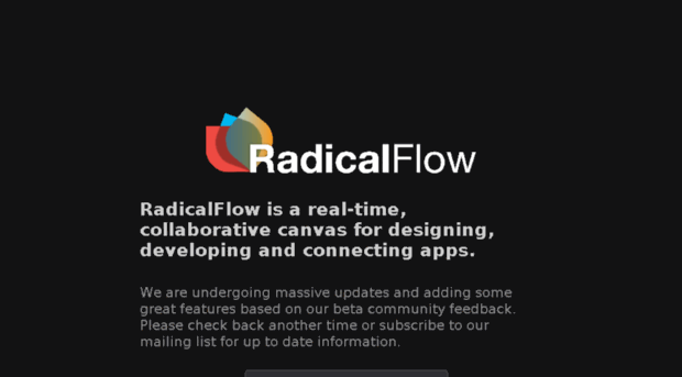 radicalflow.com