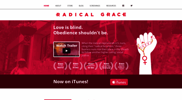 radicalgracefilm.com