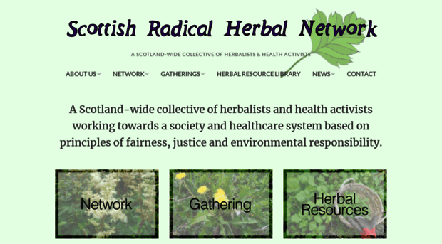 radicalherbalscotland.co.uk