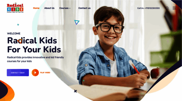 radicalkids.in