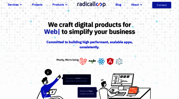radicalloop.com