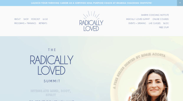 radicallyloved.com