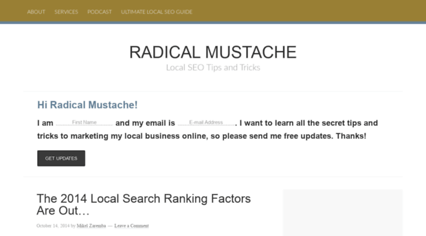 radicalmustache.com