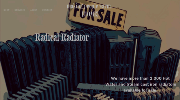 radicalradiator.com