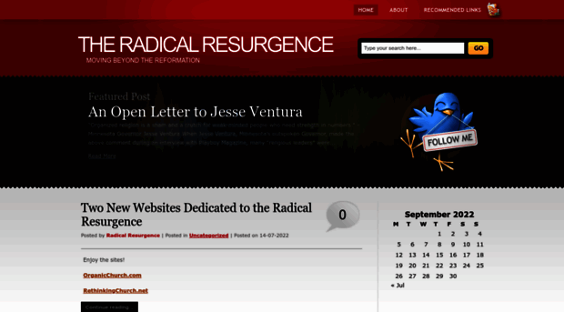 radicalresurgence.com