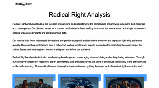 radicalrightanalysis.com