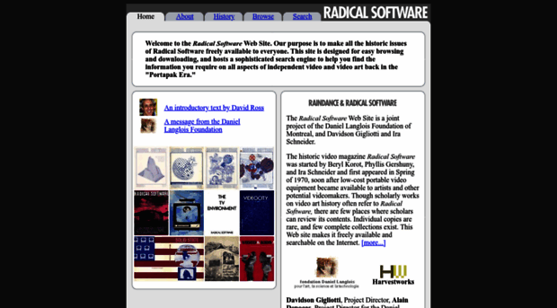 radicalsoftware.org