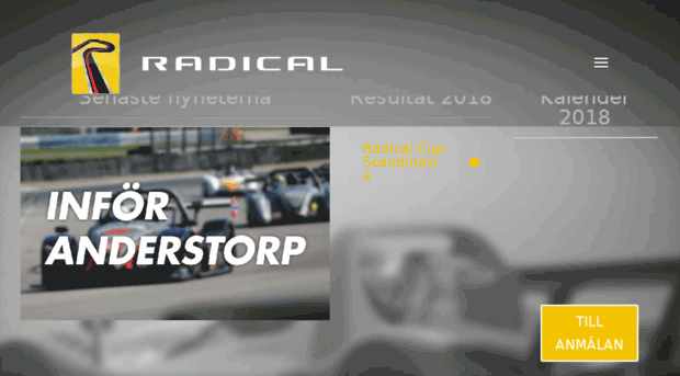 radicalsportscars.se