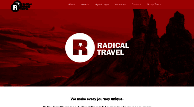 radicaltravel.com