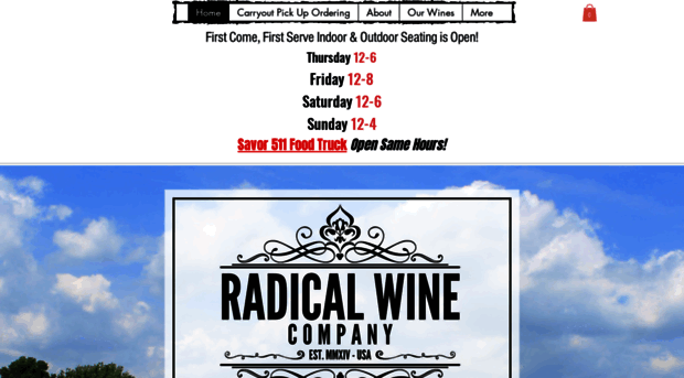 radicalwinecompany.com