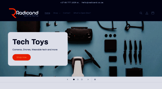 radicand.co.za