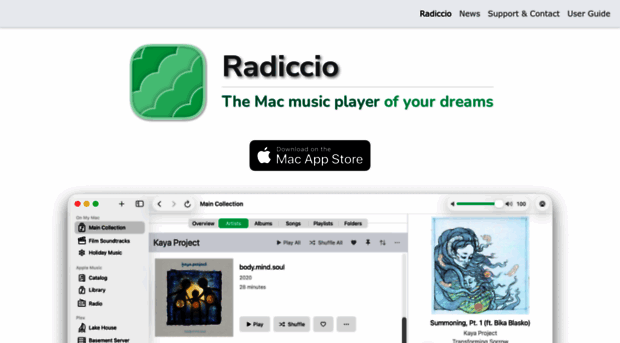 radiccio.music
