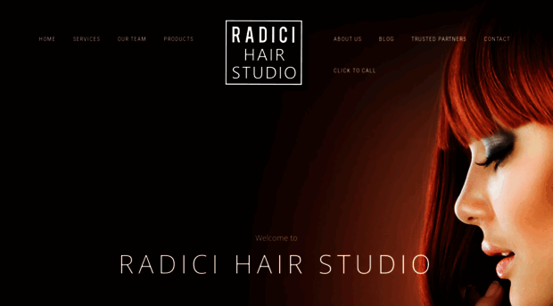 radicihairstudio.com