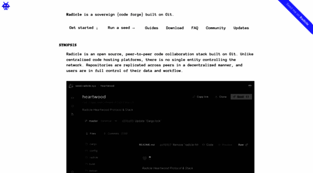 radicle.dev