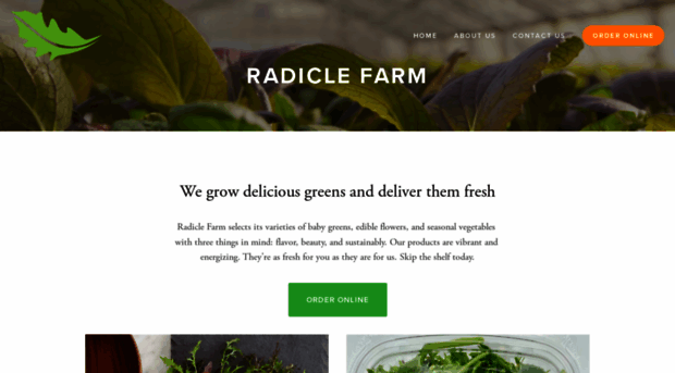 radiclefarm.com