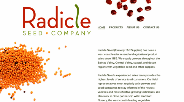 radicleseed.com