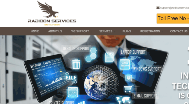 radiconservices.com