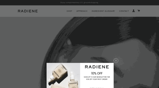 radiene.com