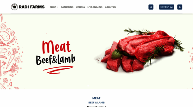 radifarms.com