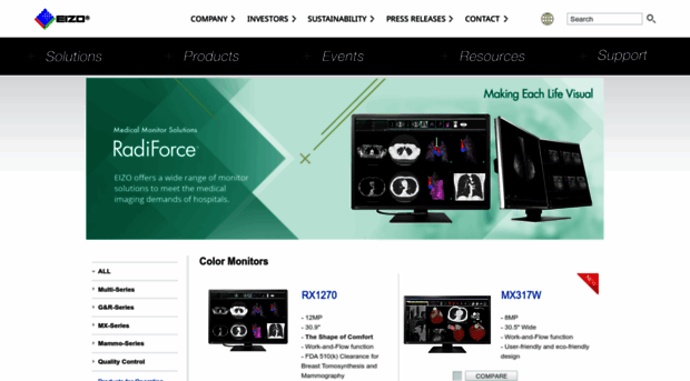 radiforce.com