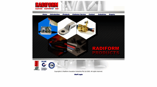 radiform.com