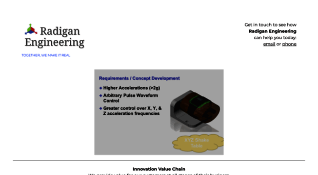 radiganengineering.com