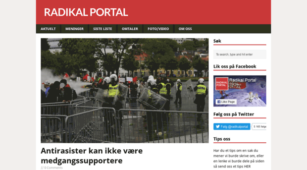 radikalportal.no